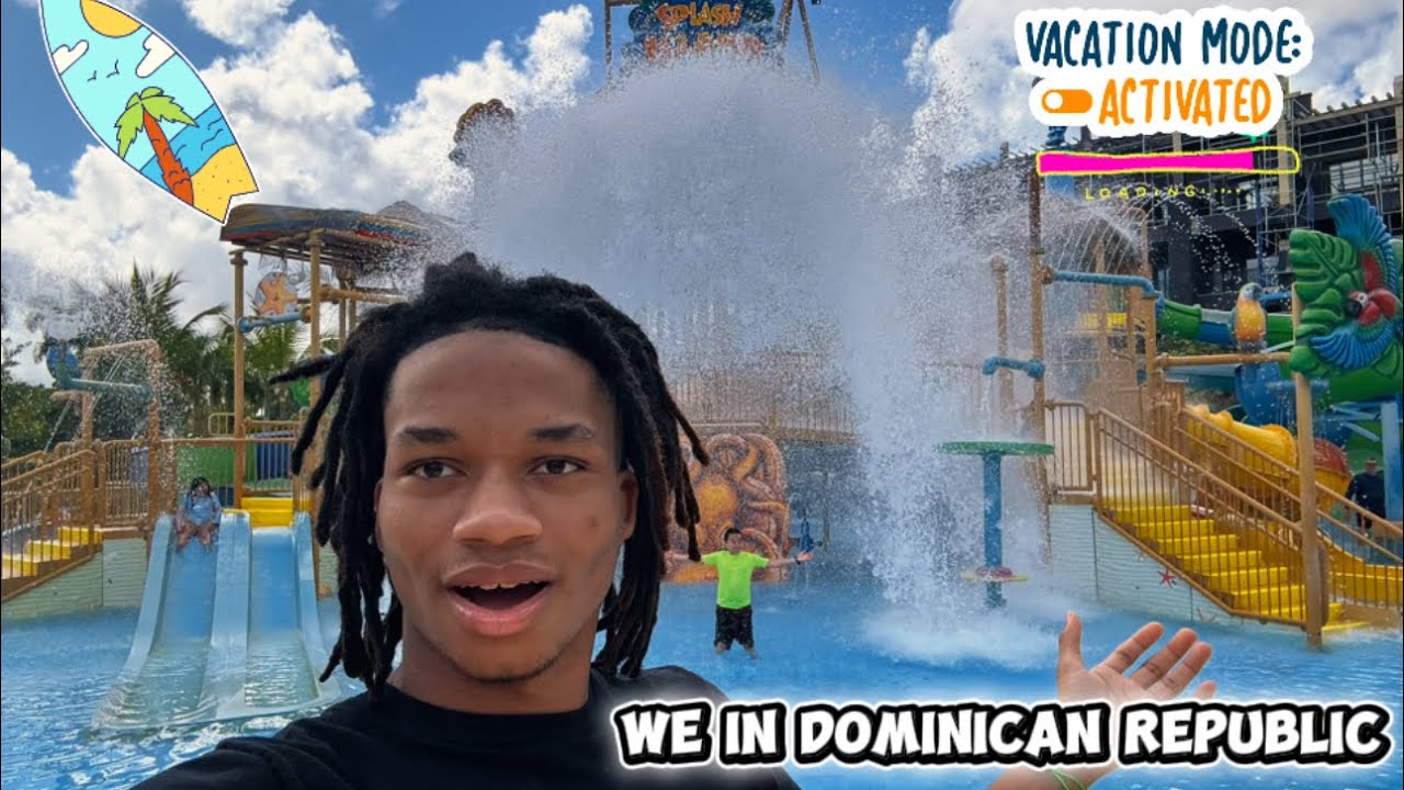 Day 2 in the Dominican Republic 🇩🇴| This Place is Wild