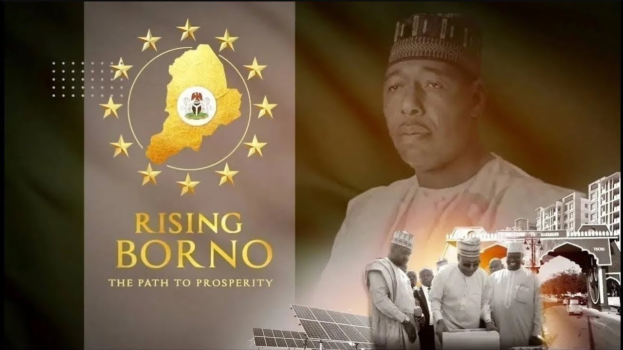 Rising Borno EP 57 | Trust TV