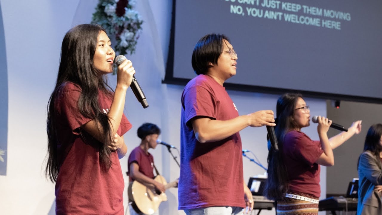 Saturday Night Worship | AZCA Youth Conference