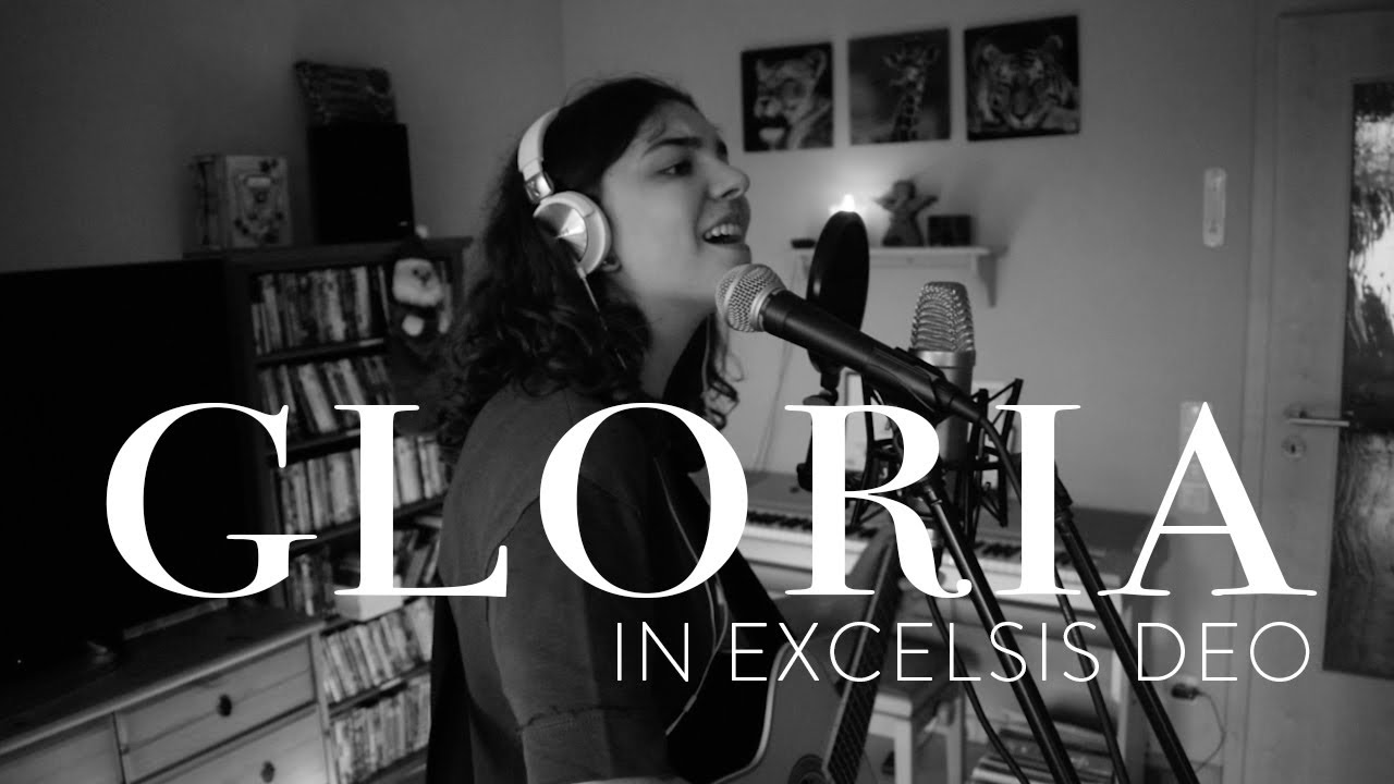 Gloria In Excelsis Deo | Looper | DEUTSCH | For King And Country Version | Annalisa Zellers