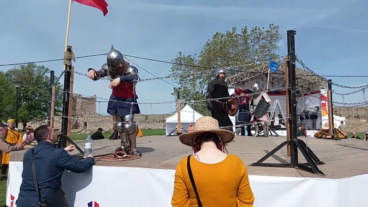 БН 2019, Сербия. Профбой : Леваков (Россия) vs Китай.