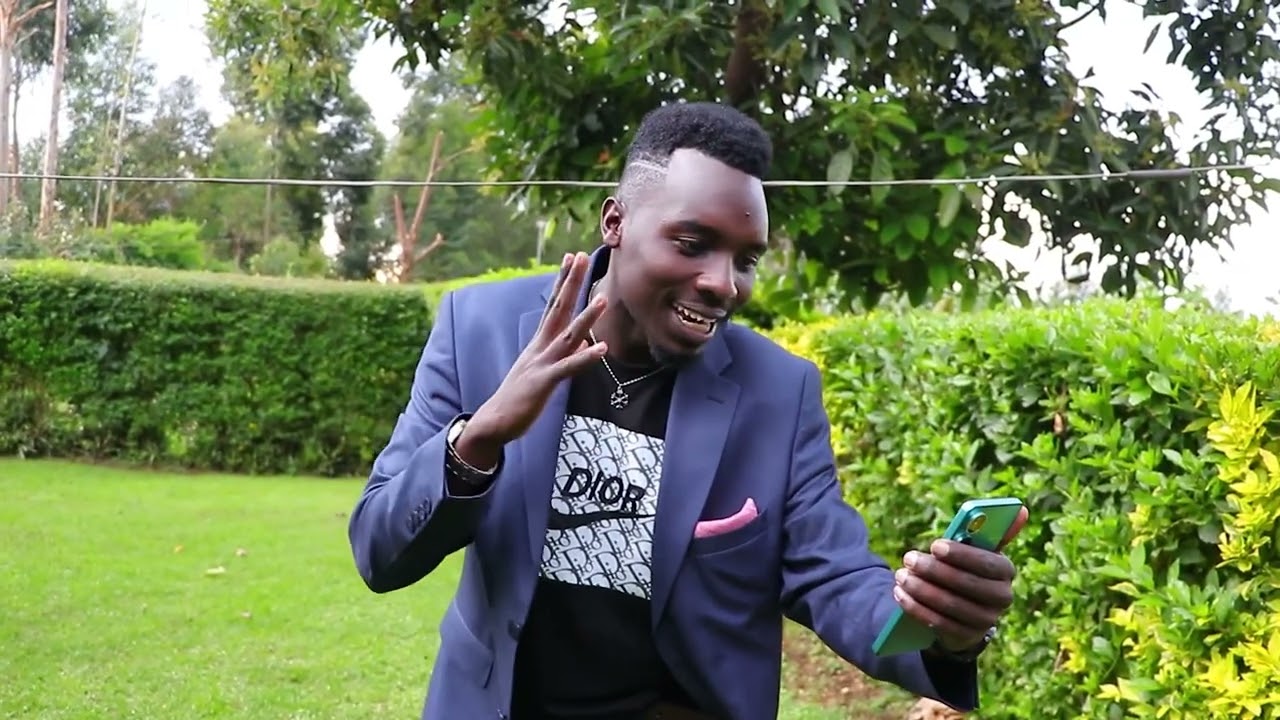 Boisiekap koito part 3, wazee wamekataa kijana ya tiktok