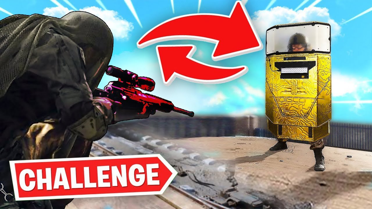 J’ÉCHANGE D'ARME APRÈS CHAQUE KILL !! (WARZONE)