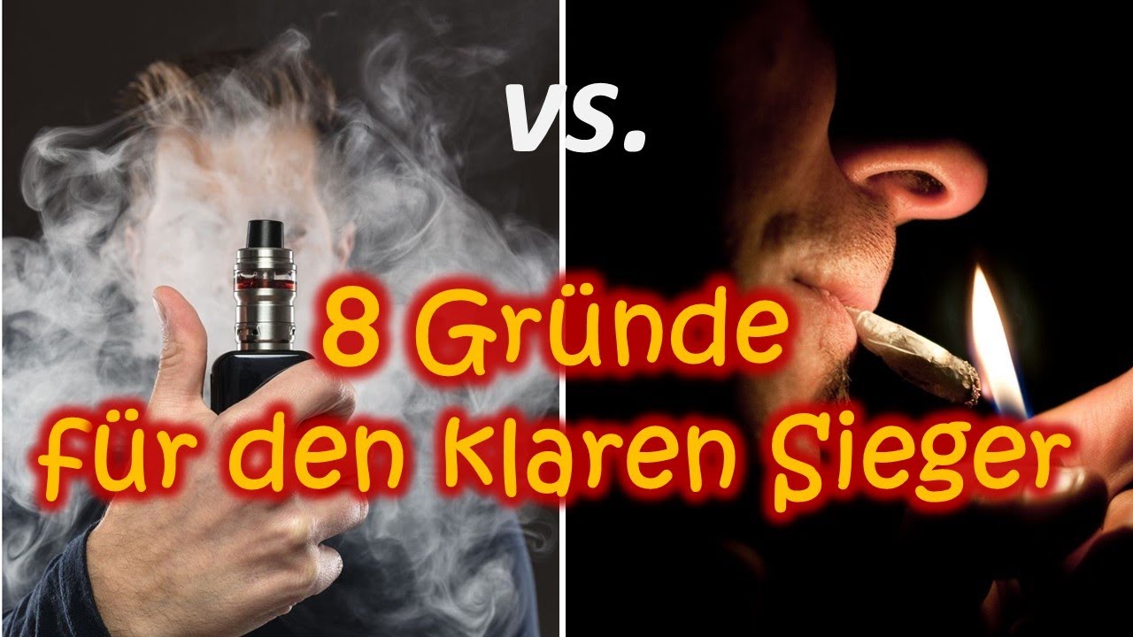 Vaporizer vs Joint - Wer kann mehr? Vergleich, Unterschied