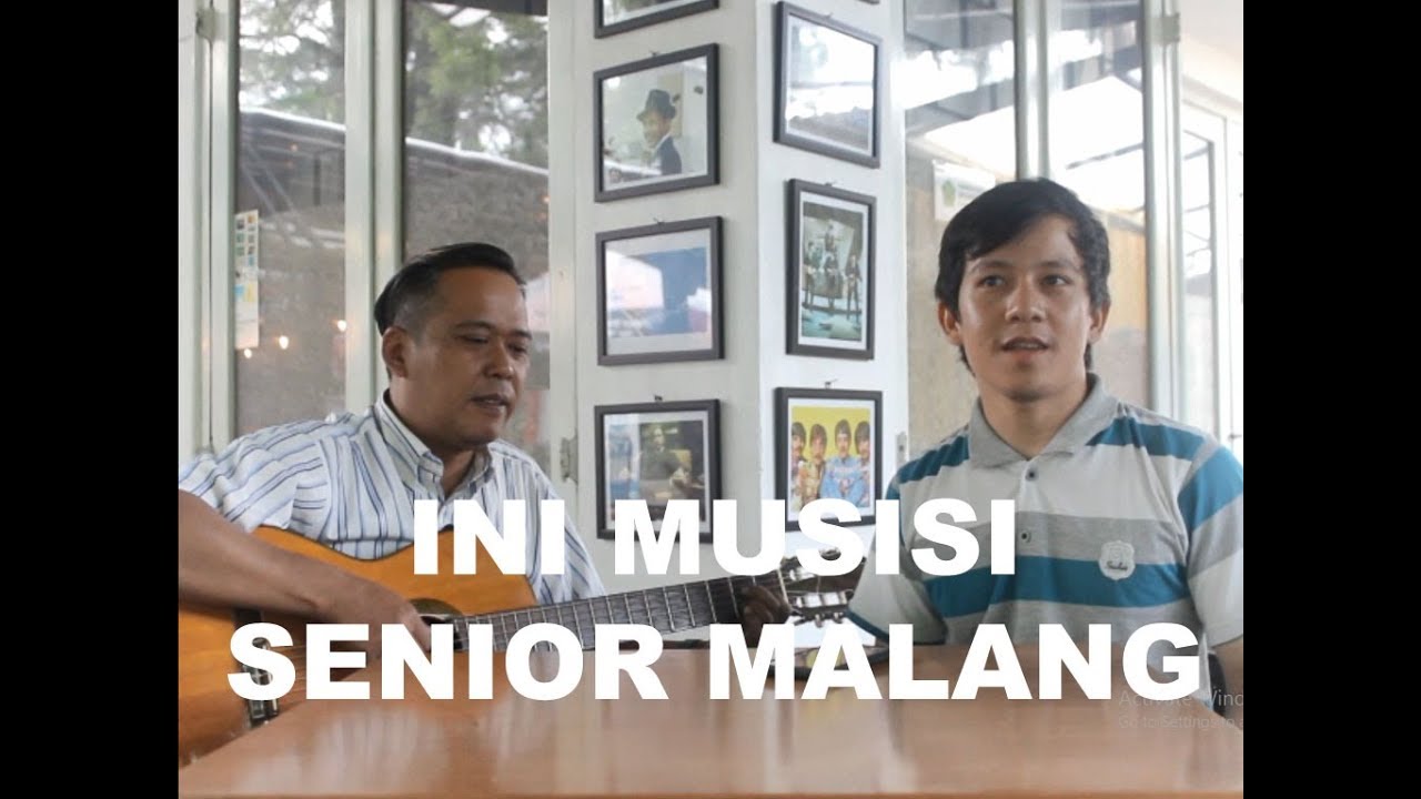 Ngobrol Musik Bersama Musisi Senior Kota Malang Guru Private Musik Malang (0838.4878.2041)