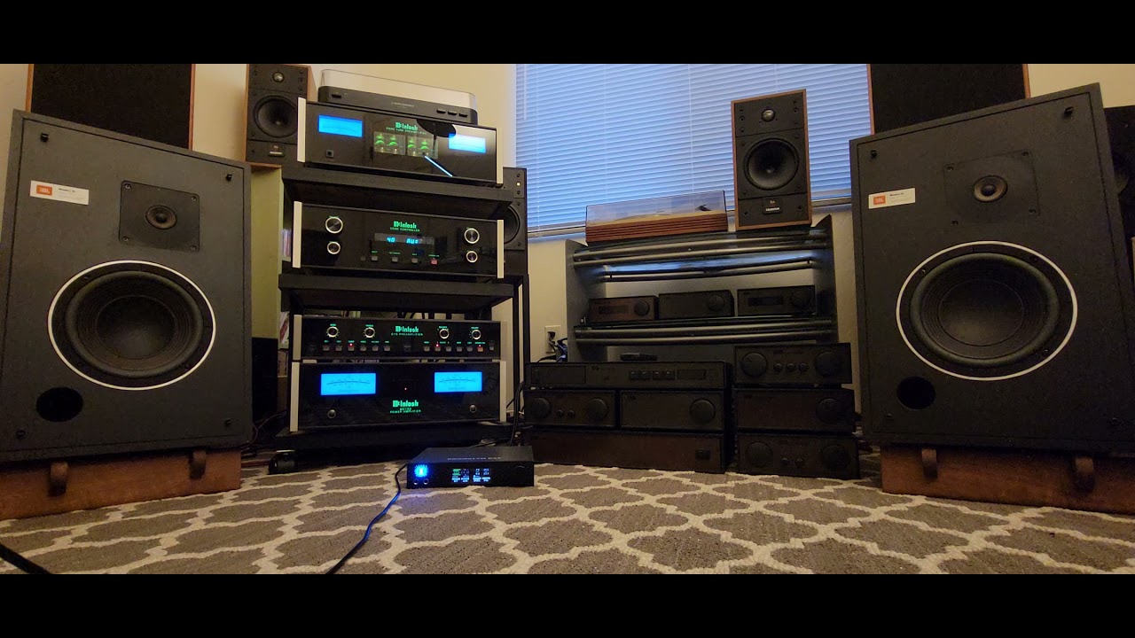 JBL L19's 