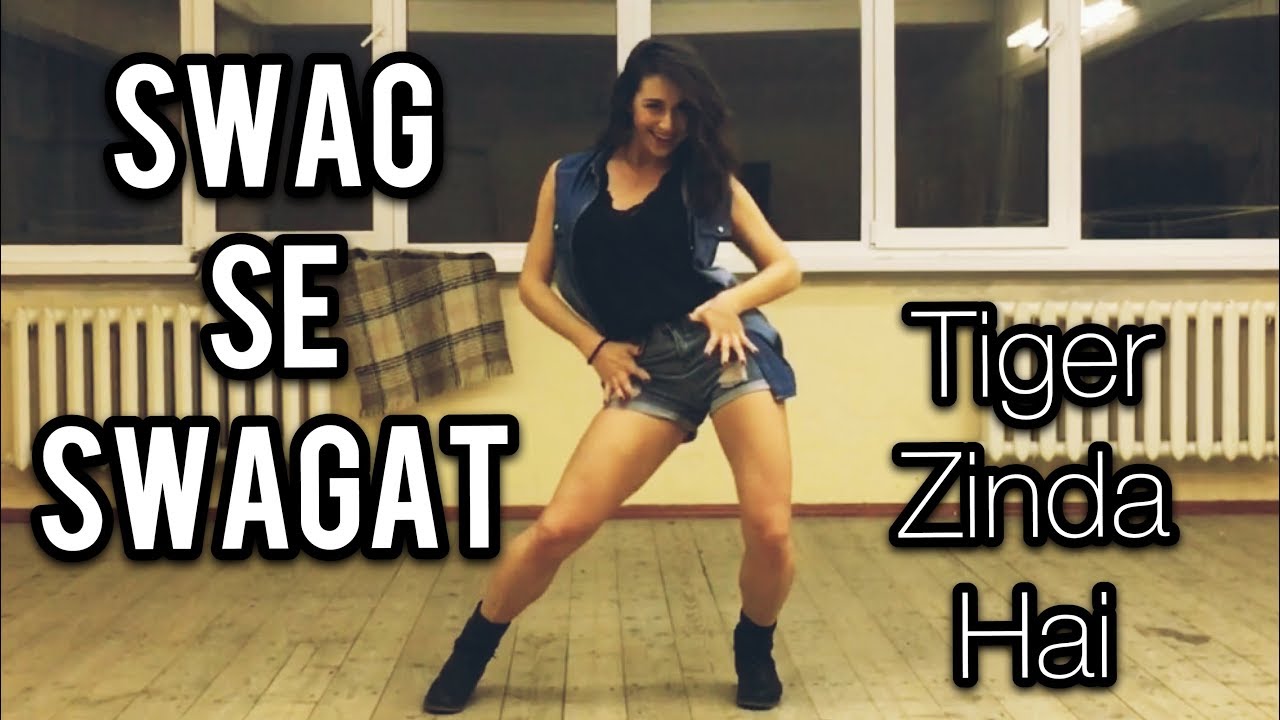 Swag Se Swagat Song | Tiger Zinda Hai | Katrina Kaif | Salman Khan | Olga73il