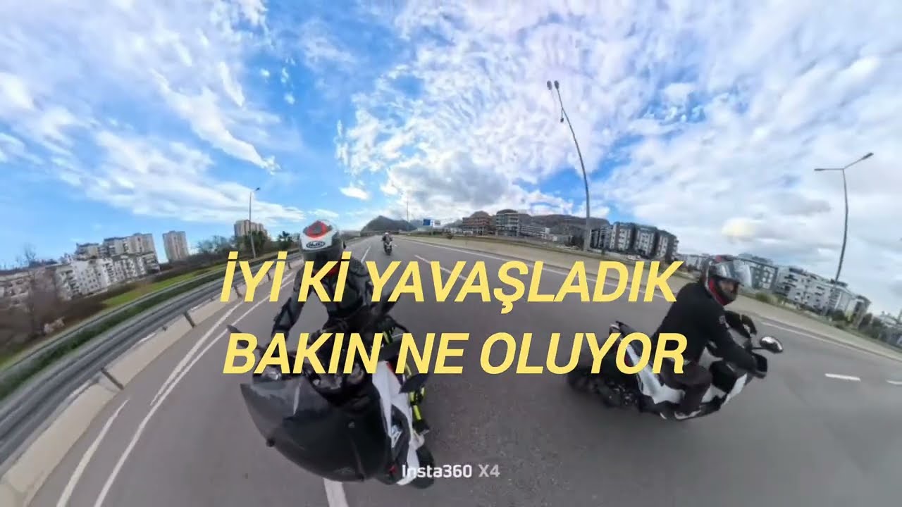 Scooter Ne Kadar Hızlı Gidebilir XP 400GT vs 350E #xp400 #zontes #scooter #delieminn 