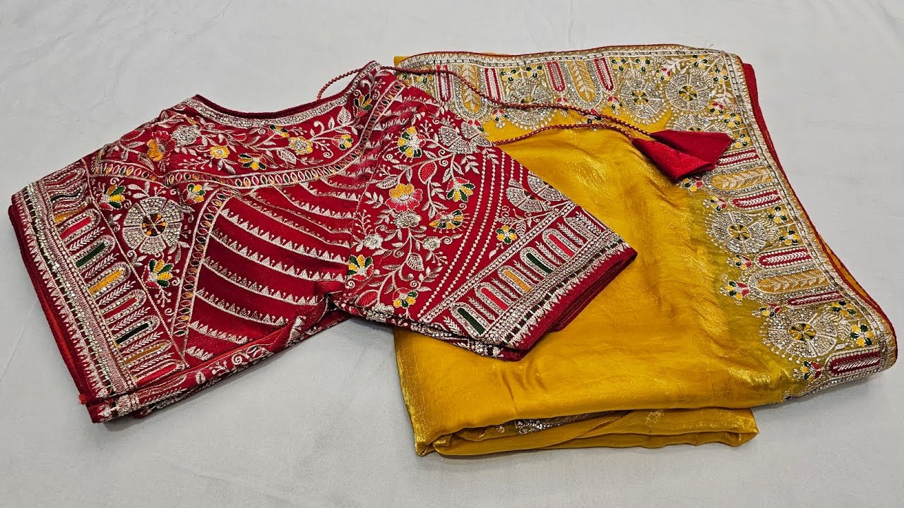 🔥New Party Wear Saree🔥9313419498#latest saree collection#new saree update#saree manufacturer