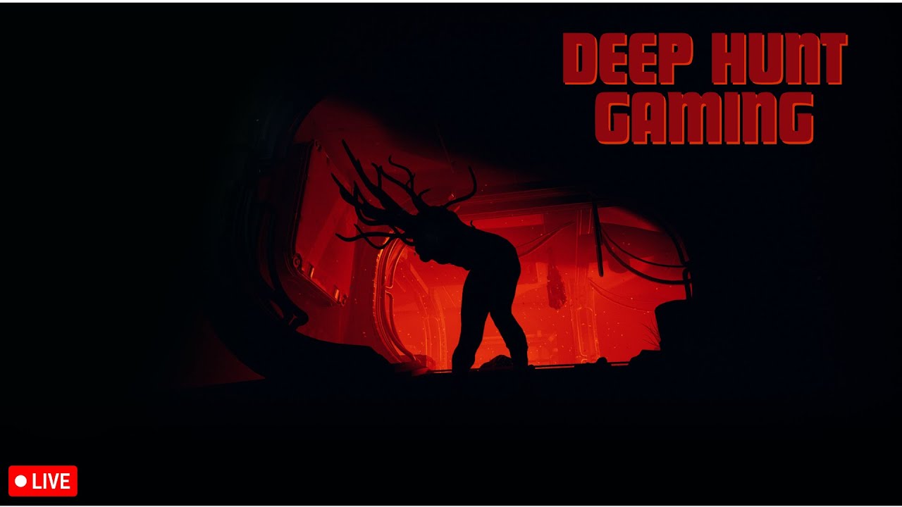 🔴 ☠️ GTFO 8 rundown E1  🔴 #DeepHunt gaming LIVE #valorant