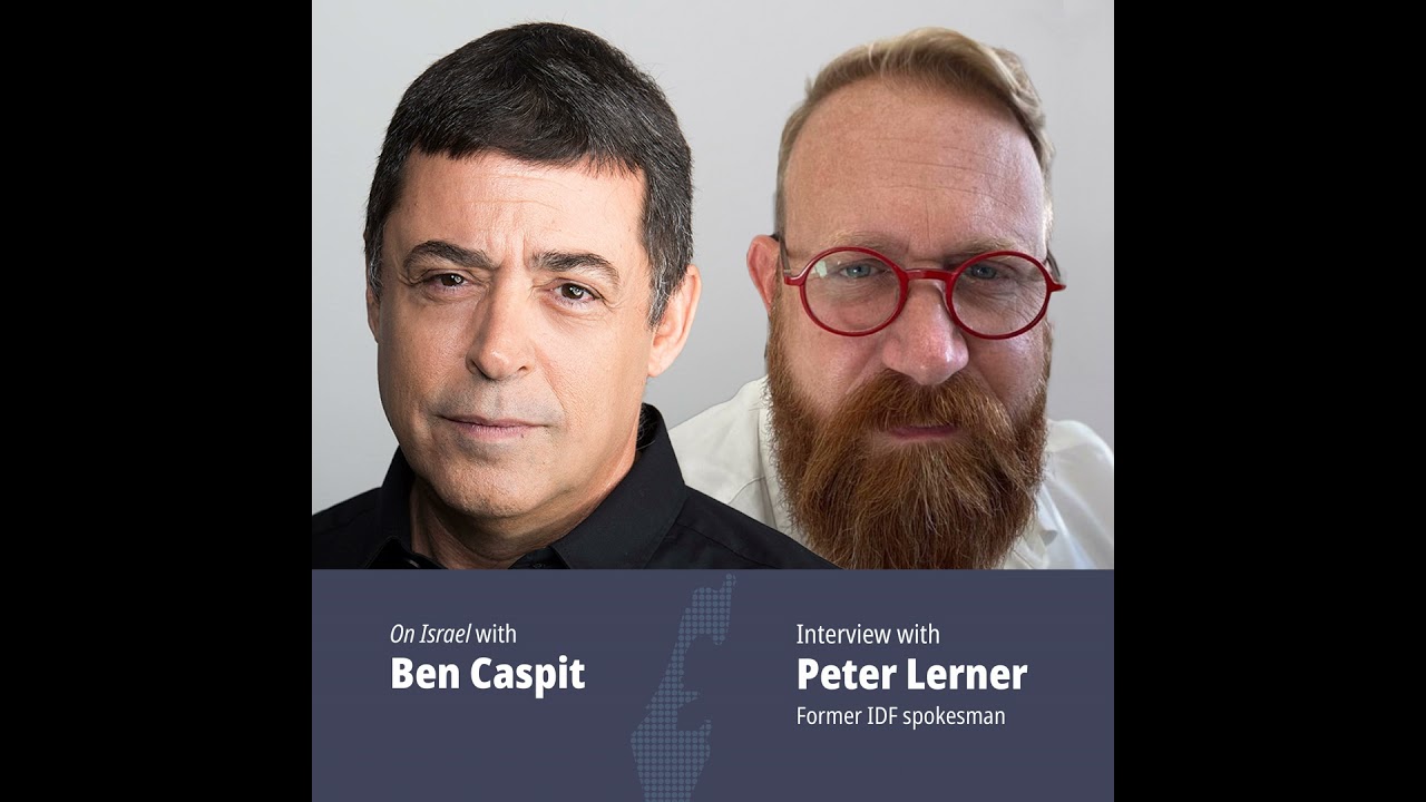 International media expert Peter Lerner: Ignoring BDS is an ineffective strategy for Israel