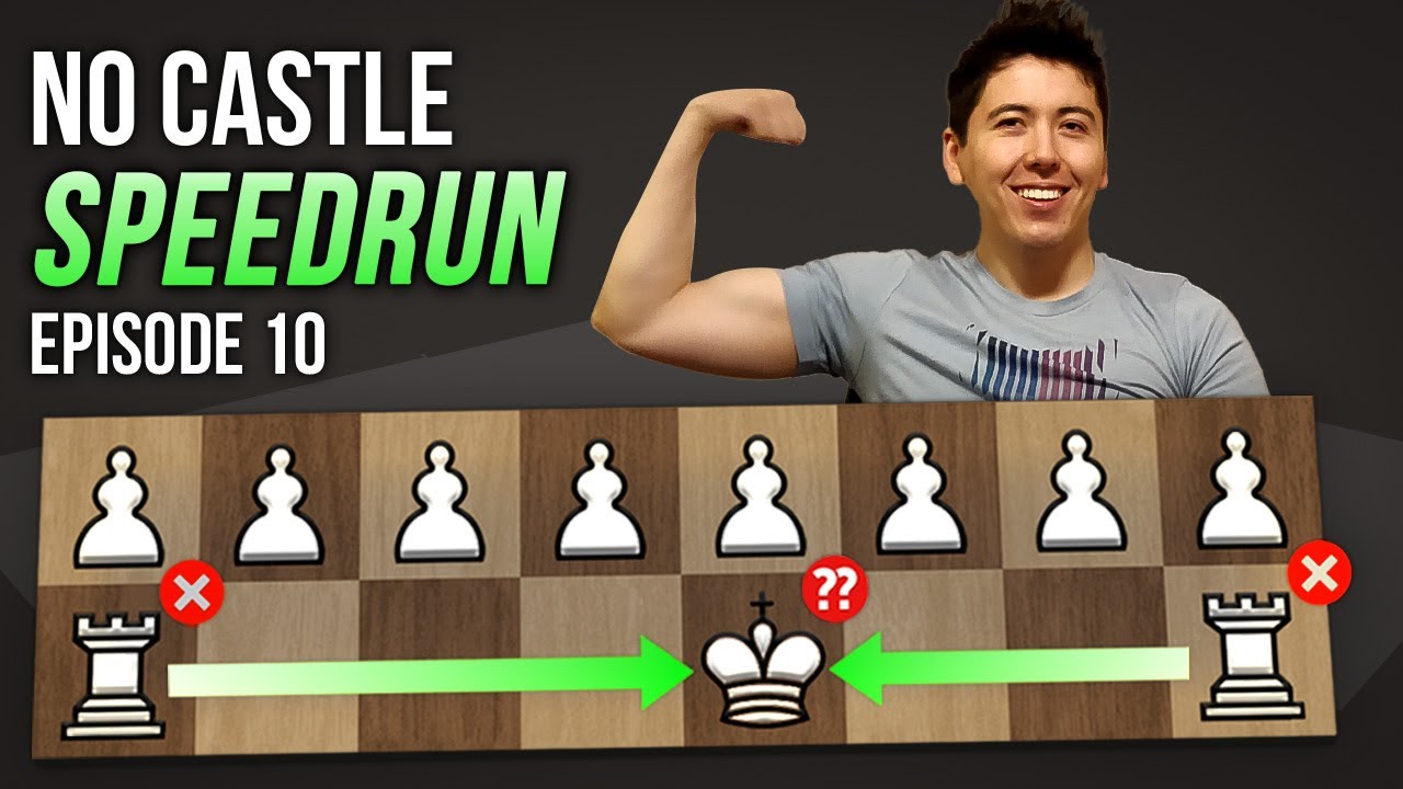 NO CASTLE SPEEDRUN | Episode 10 (2200-2300)