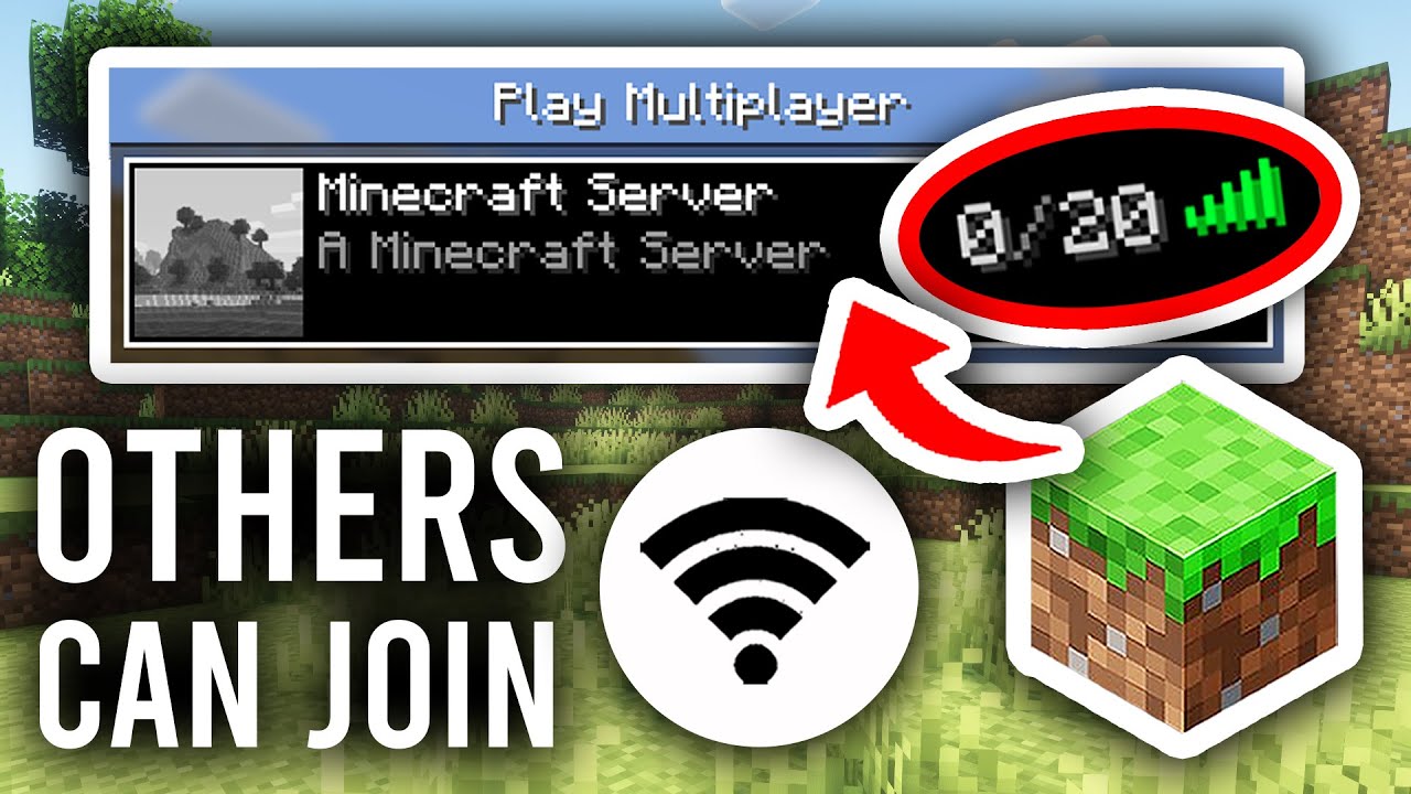 How To Self Host A Minecraft Server WITHOUT Port Forwarding - Step By Step