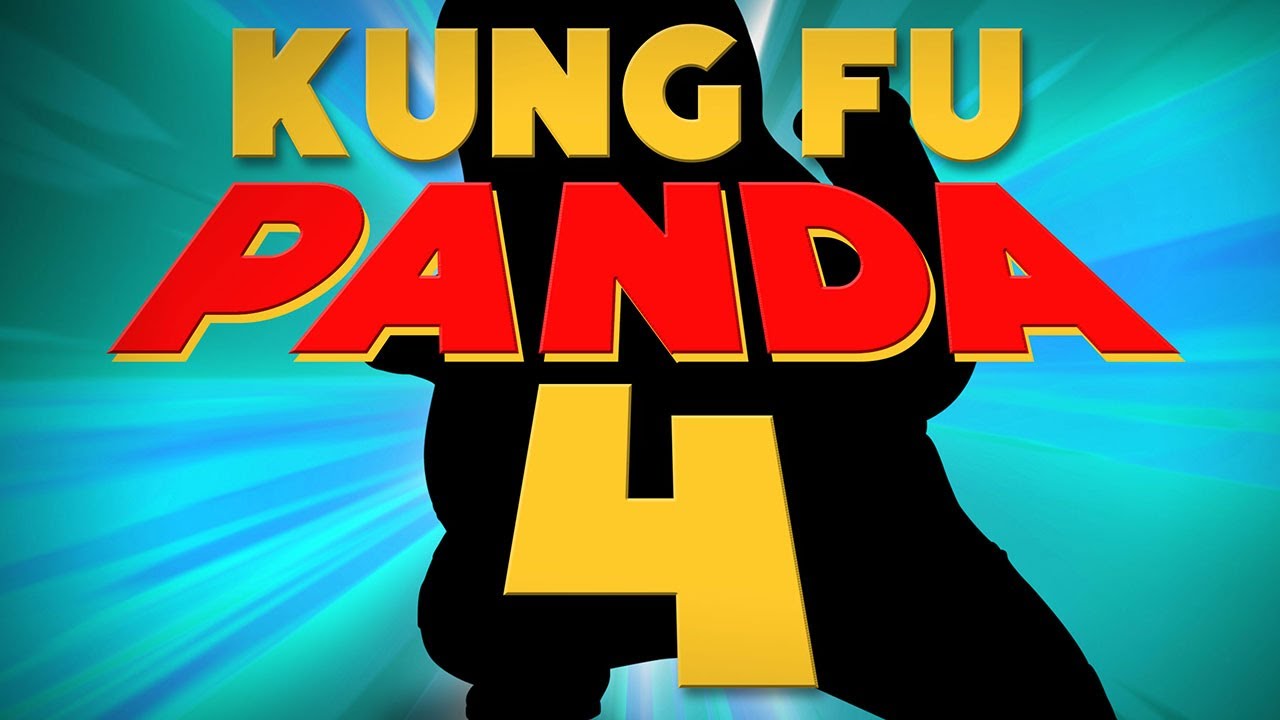 KUNG FU PANDA 4 - Baby One More Time By Max Martin | DreamWorks Animation