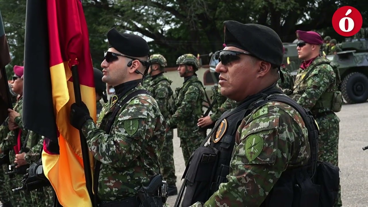 Asumió el nuevo comandante de la Trigésima Brigada del Ejército Nacional