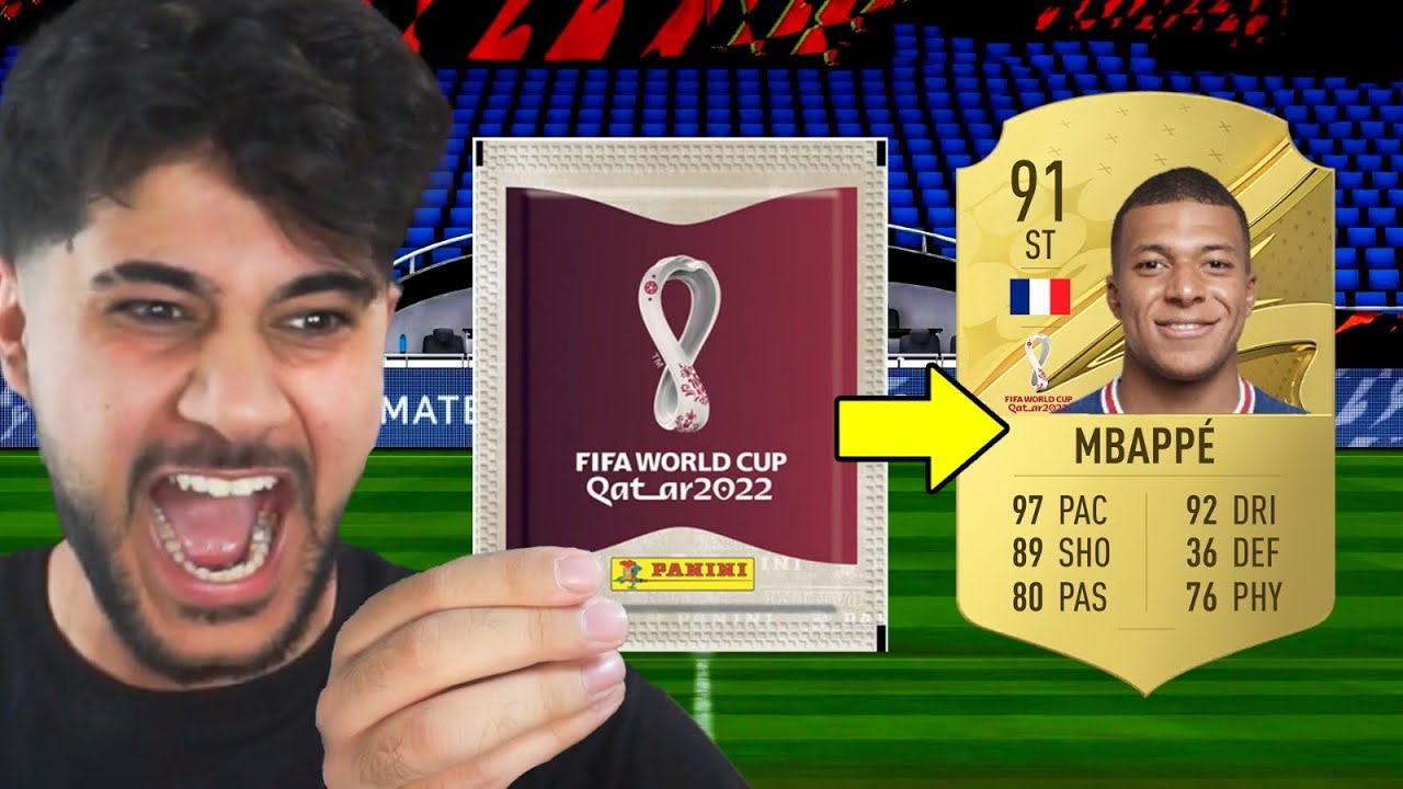11x WM Sticker entscheiden mein Team