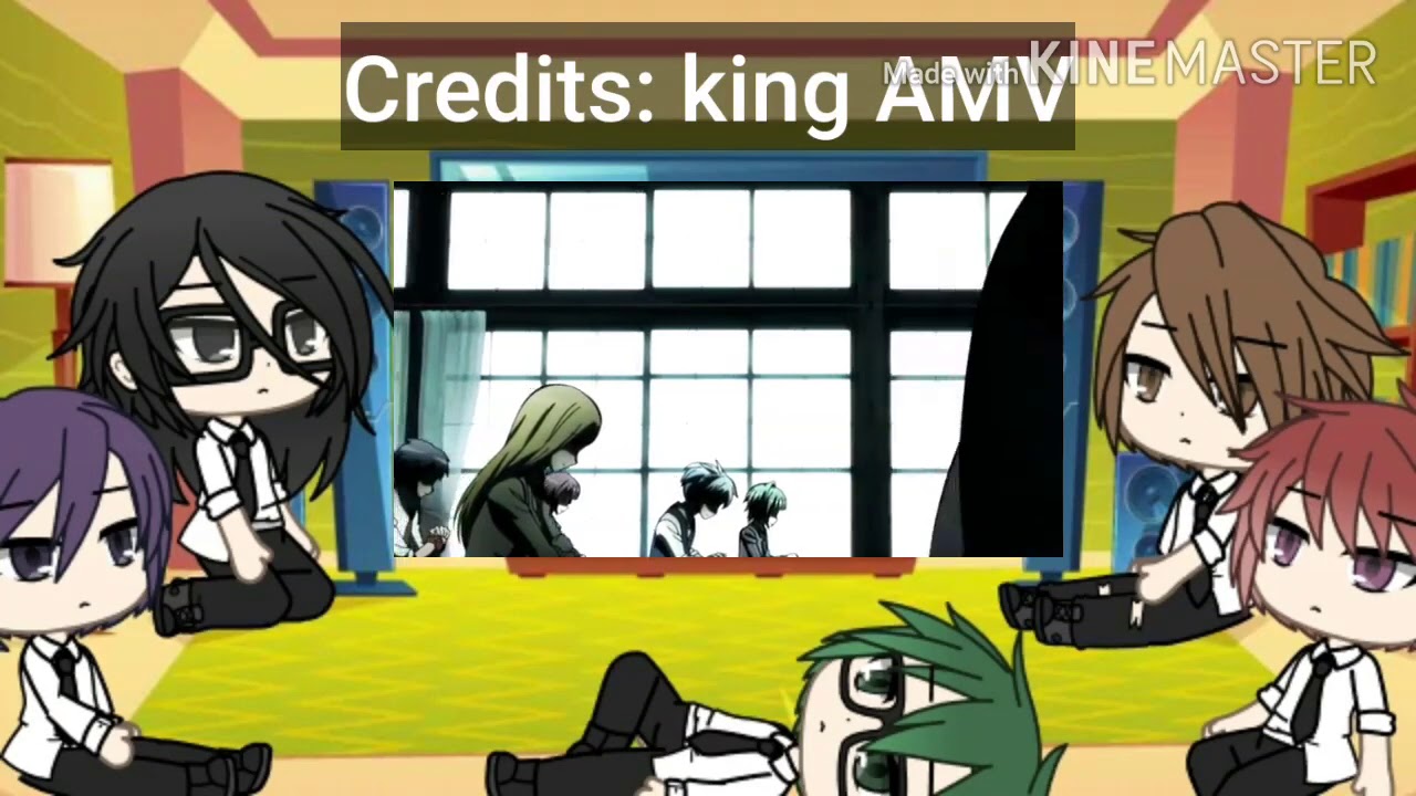 • Big Five reaction Amv and Tiktoks •