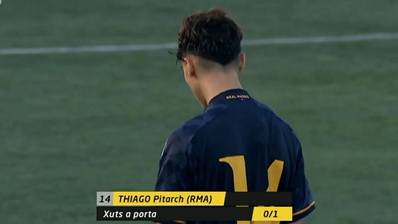 ∆Thiago Pitarch∆  T23/24              JUVENIL C