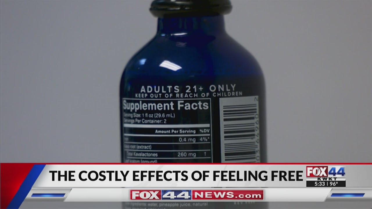What&rsquo;s Really Inside &lsquo;Feel Free&rsquo;? The Herbal Supplement Under Scrutiny