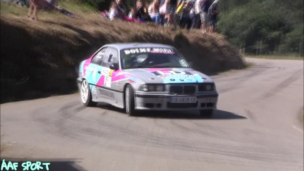 RALLY VIRGEN DEL VISO 2025 | ÁAF SPORT