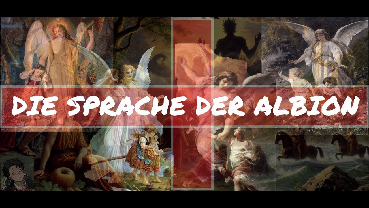 Die Sprache der ALBION: ENGEL-isch [Blutlinie der Nephilim] #12  - SEI Kritisch