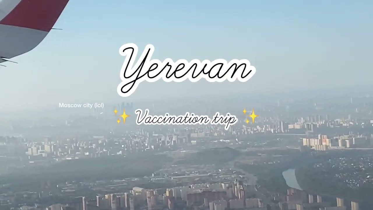 Yerevan - august moments