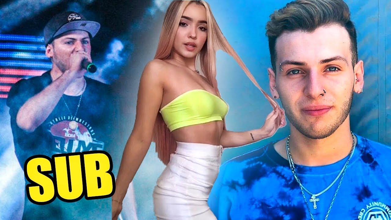 REACCIONAMOS A SUB POR PRIMERA VEZ *NO LO CONOCE?* 🔥