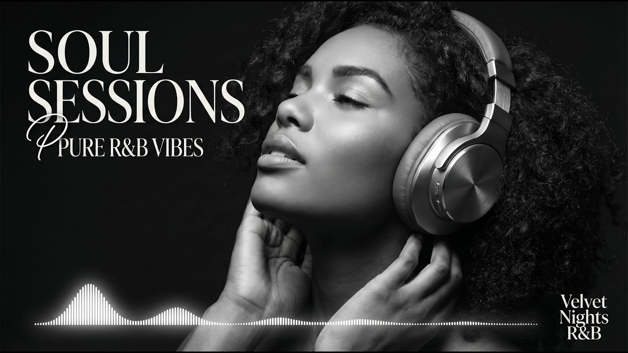 【R&B Soul】 Clear Your Thoughts 🍃 Smooth Chill Grooves for Deep Calm |❤️||❤️|