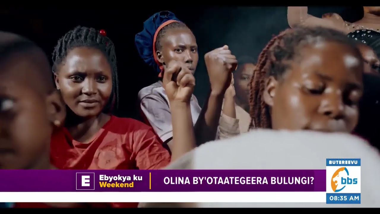 Saymore Agamba Chosen Becky Enyimba Zino Yaziyimba Yeetegeka Kwanjula Ssekajja