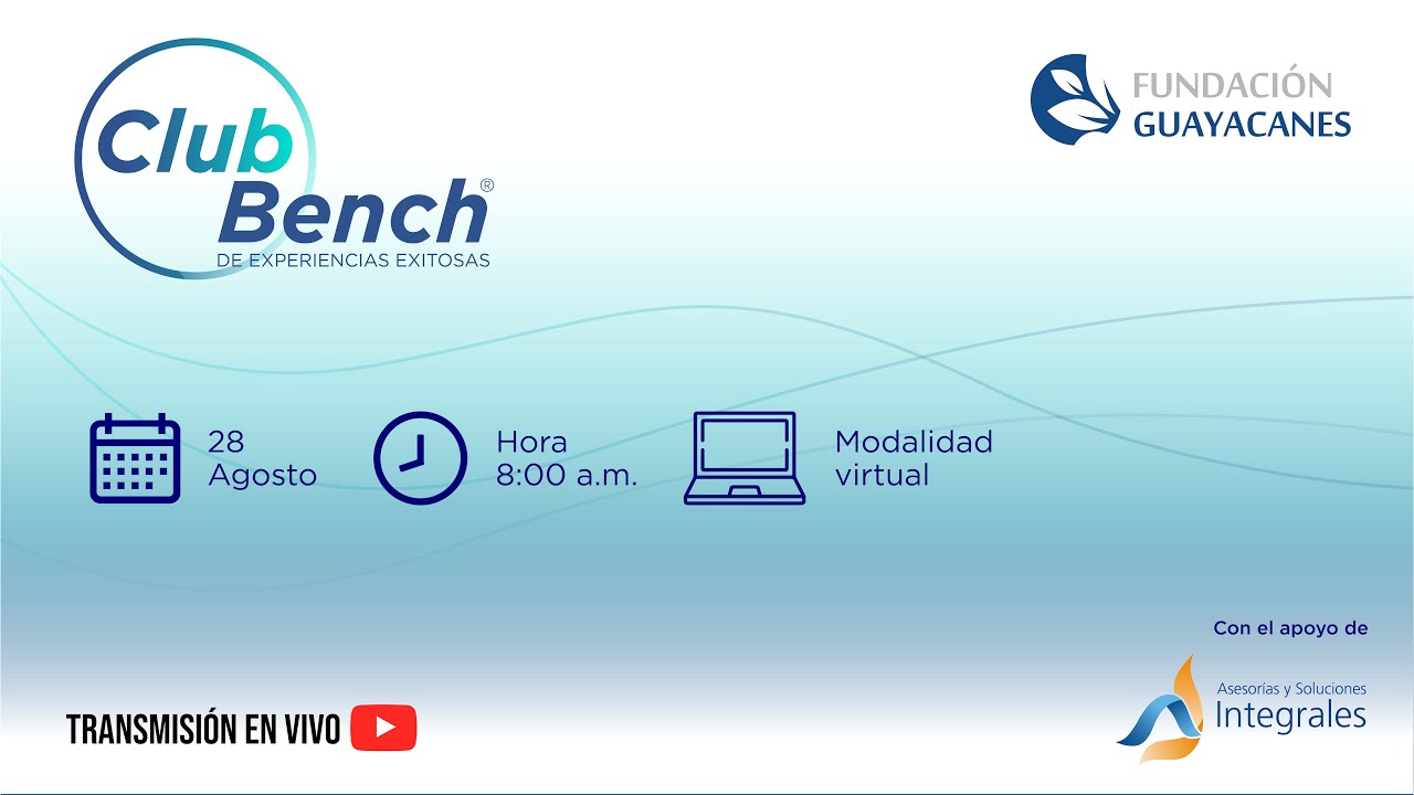 Club Bench 82 Innovación y eficiencia en la gestión clínica.