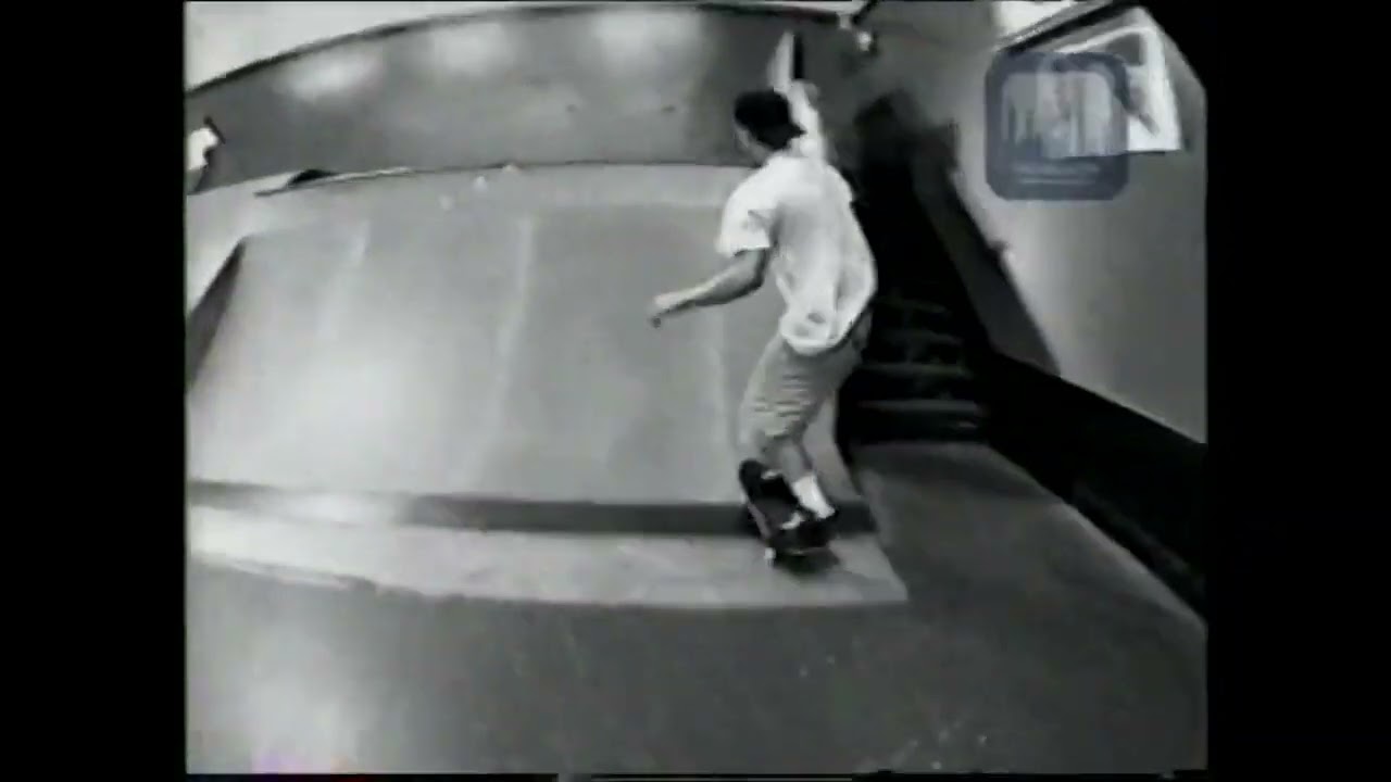 John Cardiel//90s 411VM Compilation