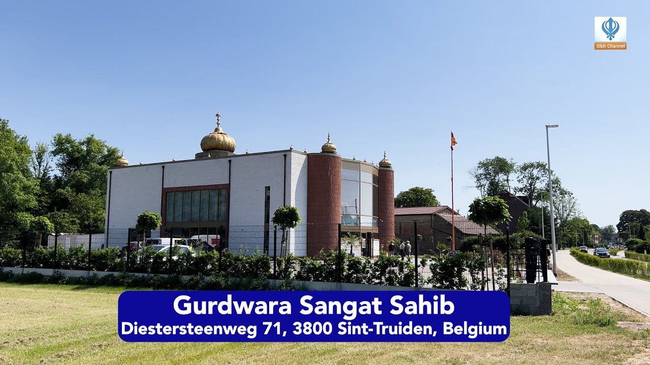 Gurdwara Sangat Sahib, Diestersteenweg 71, 3800 Sint-Truiden, Belgium