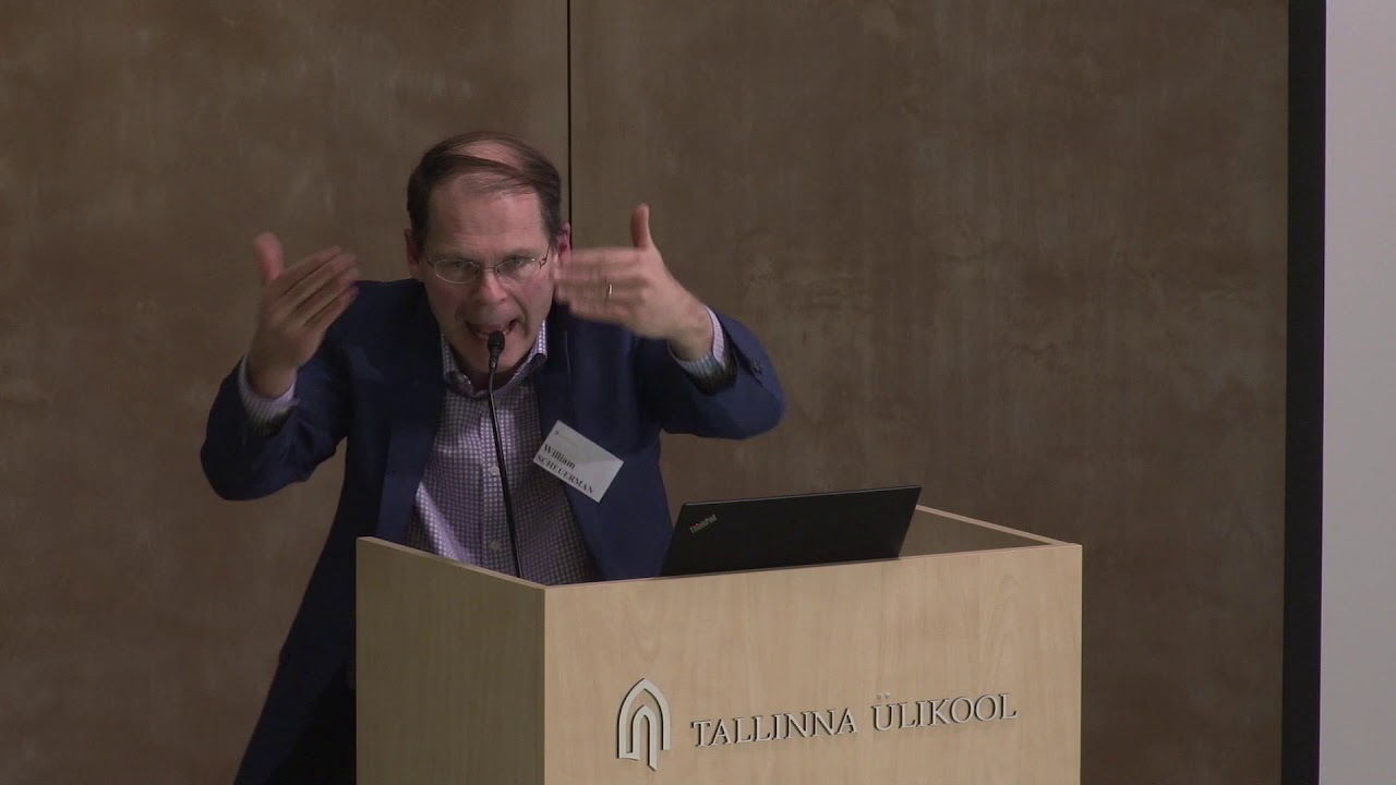 William Scheuerman - International conference &ldquo;Angry Times. Populism and Democracy Discontent&rdquo;