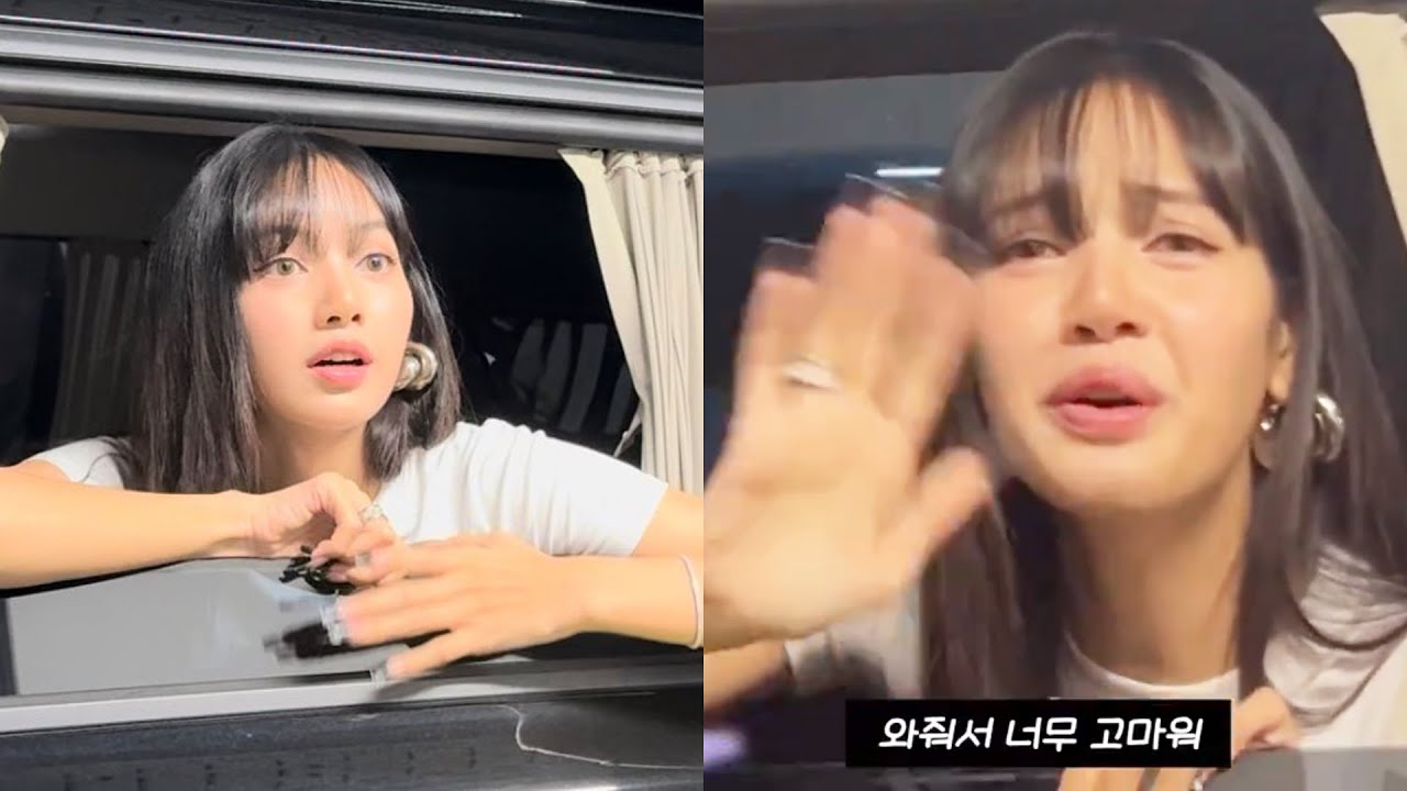 Lisa Cries Because She Misses K-Blinks So Much, Reveals Details About White Lotus