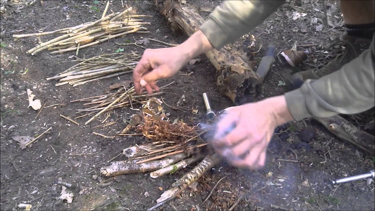 In search of Fire Piston tinder