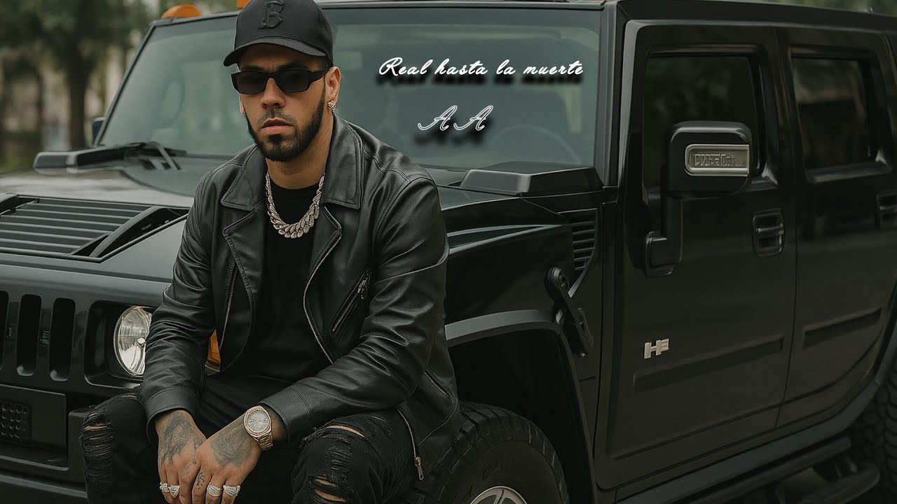 Anuel IA - Me hiciste Daños (2025)