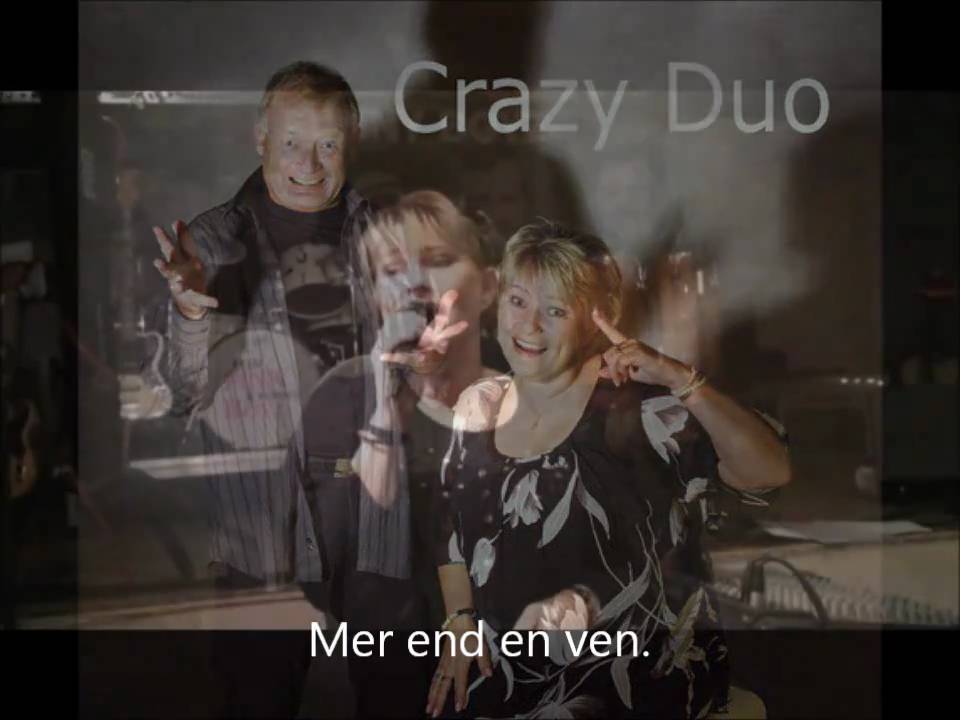 Crazy Duo: Mer end en ven 1