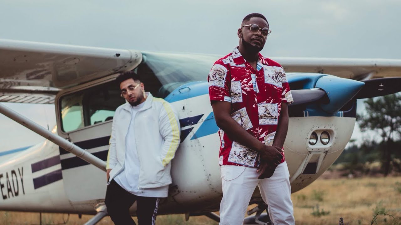 Christ Paka x Danergy - Privatjet (Official Video)