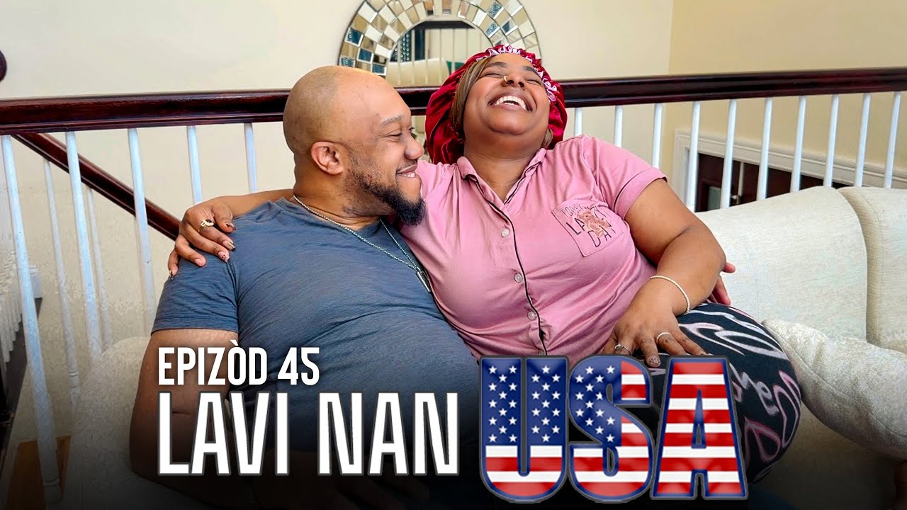 LAVI NAN USA - [ Epizòd 45 ] Jeff3wa \ Bigo \ Jjm \ Fadoo \ Vicky \ Scarlett \ Junior \ Jacksy woody