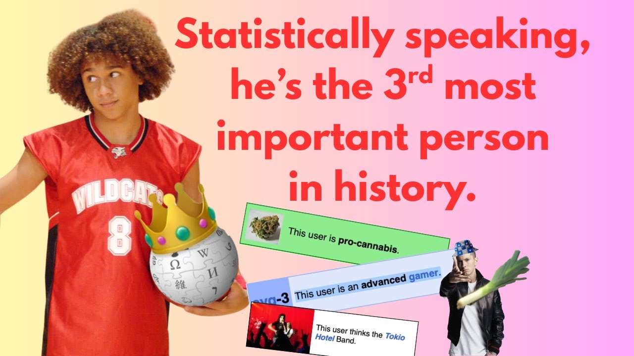 Wikipedia's Biggest Mystery (ft. depthsofwikipedia)