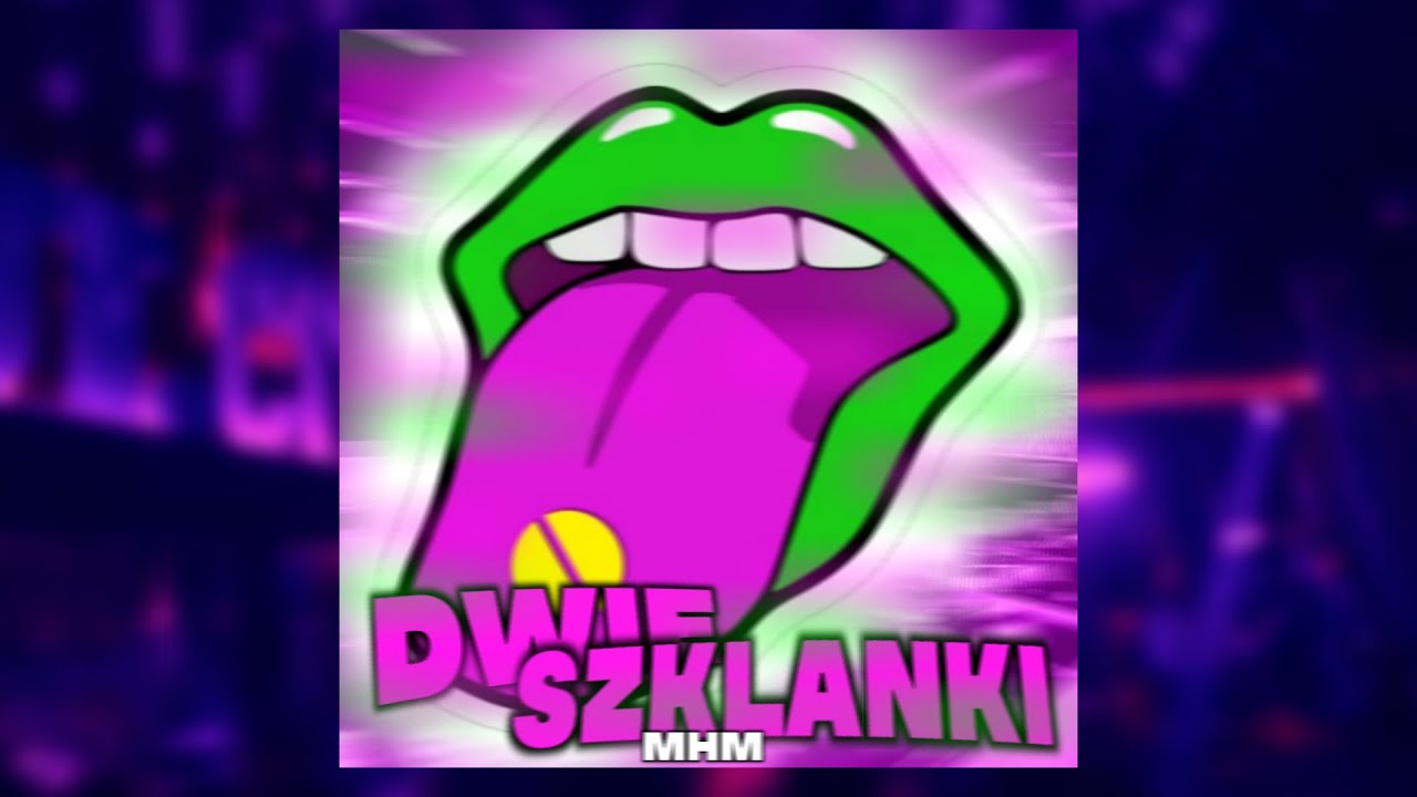 MHM - DWIE SZKLANKI (Official Vizualizer) (Prod. BUGI)