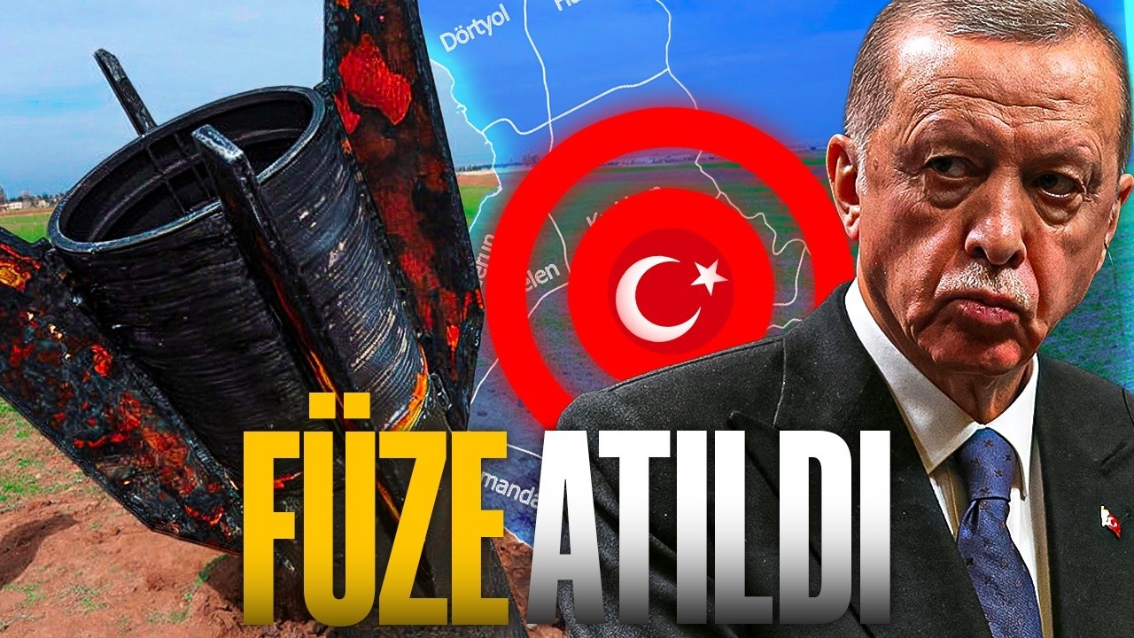 İRAN T&Uuml;RKİYE'YE F&Uuml;ZE ATTI! (neler oluyor)