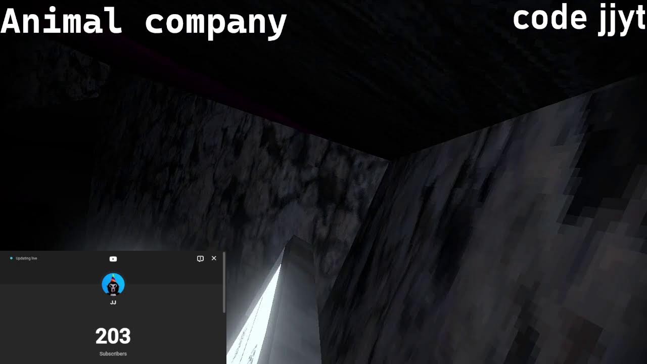 animal company with viewers