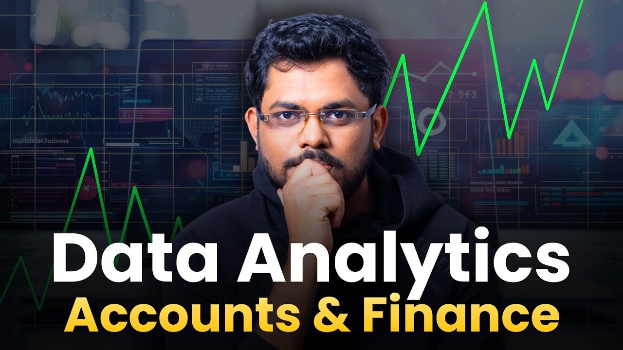 Can Finance Professionals Become Data Analysts? Full Roadmap Explained