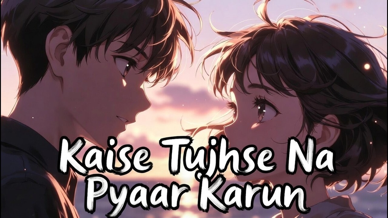 Kaise Tujhse Na Pyaar Karun | Romantic Hindi Love Song | Heart Touching Lyrics