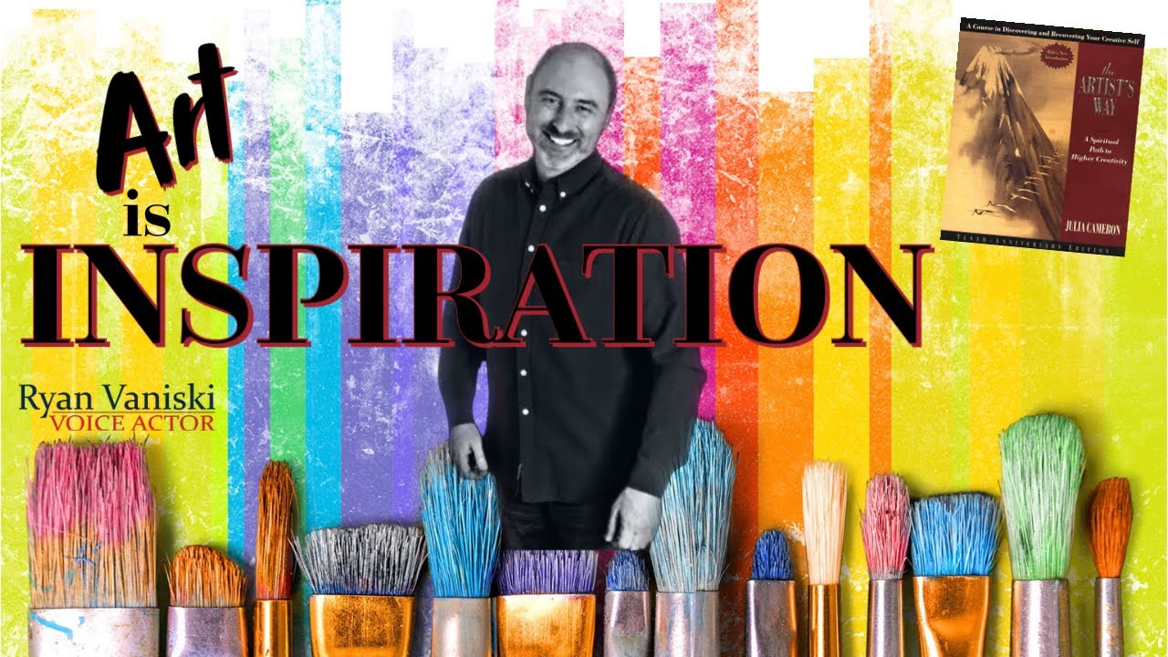 Art Supplies and my Artist&rsquo;s Date   |   The Artist&rsquo;s Way, Julia Cameron