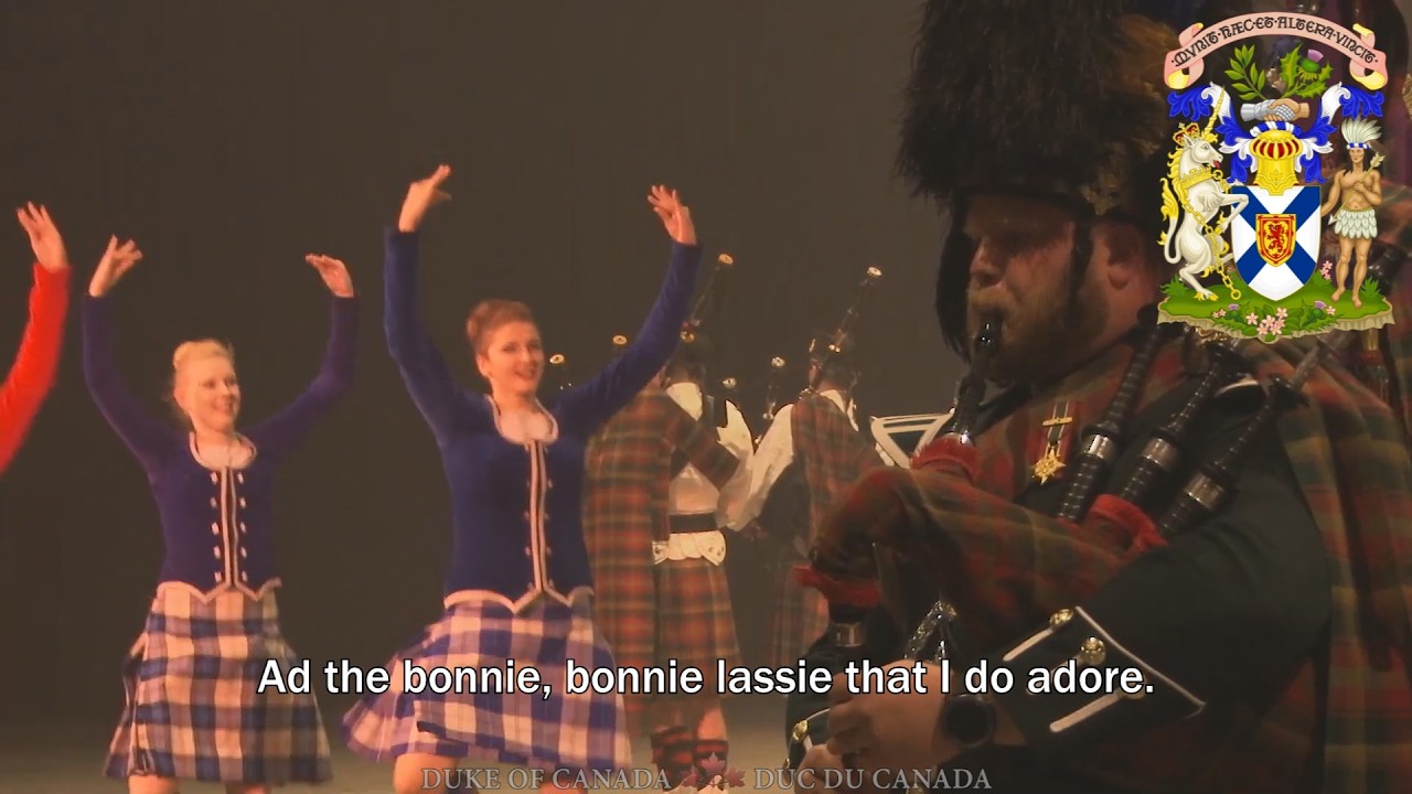 Canadian Folk Song: Farewell to Nova Scotia