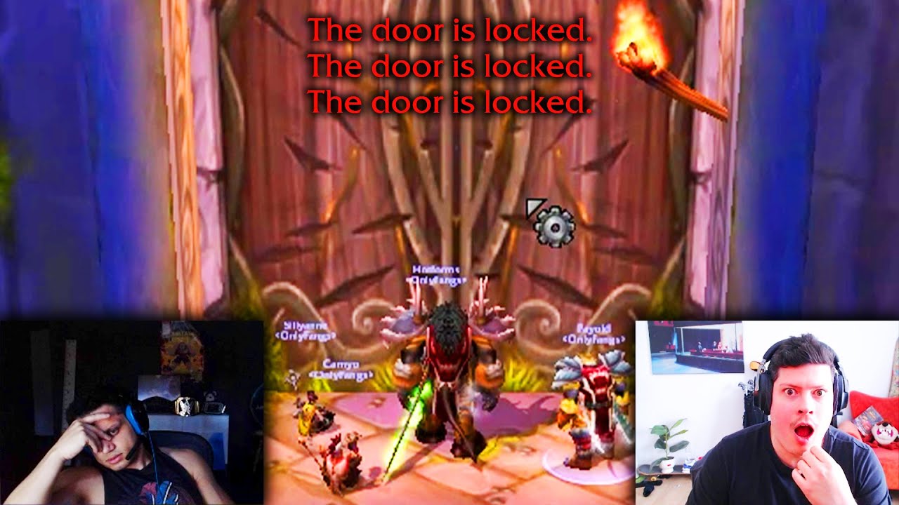 The Door Incident при участии Payo