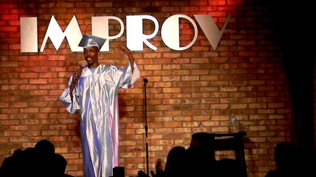 DTWICD ORLANDO IMPROV