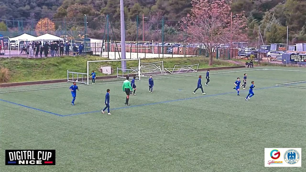 Digital Cup TV– 2025 – U11 – BUTS POULE D